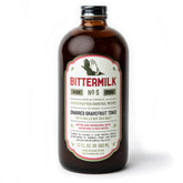 Bittermilk No. 5 Charred Grapefruit Tonic